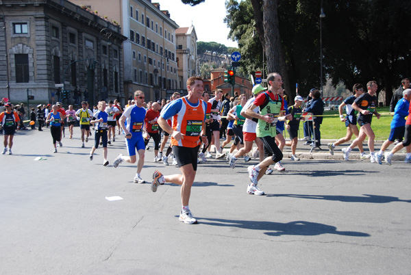 Maratona della Città di Roma (22/03/2009) quattropani_0126