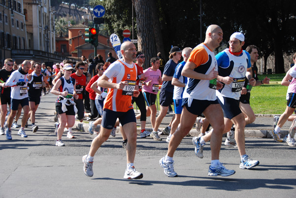 Maratona della Città di Roma (22/03/2009) quattropani_0127