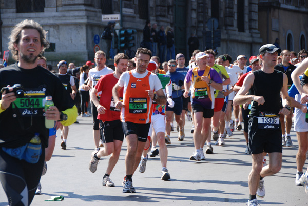 Maratona della Città di Roma (22/03/2009) quattropani_0128