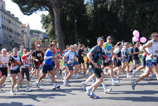 Maratona della Città di Roma (22/03/2009) quattropani_0132