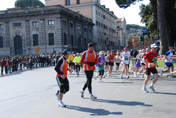 Maratona della Città di Roma (22/03/2009) quattropani_0135