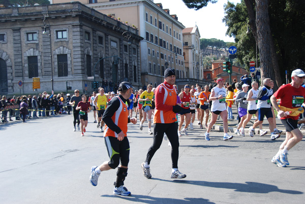 Maratona della Città di Roma (22/03/2009) quattropani_0136
