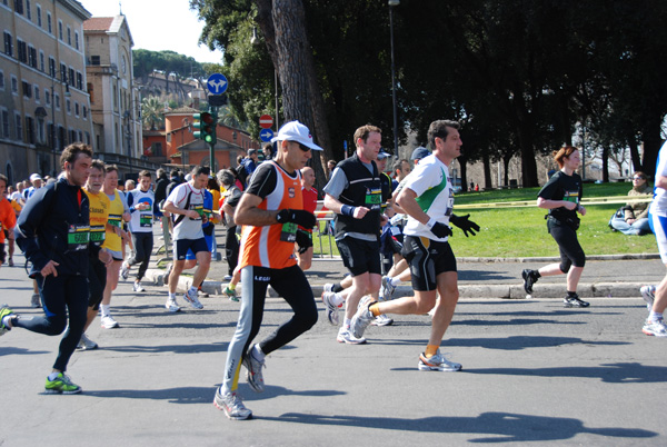 Maratona della Città di Roma (22/03/2009) quattropani_0137