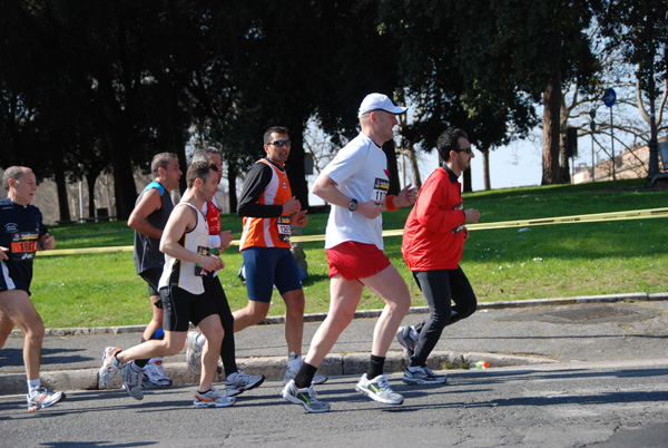 Maratona della Città di Roma (22/03/2009) quattropani_0141