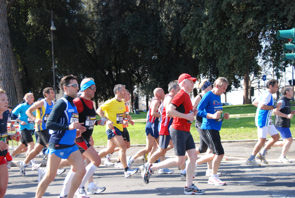 Maratona della Città di Roma (22/03/2009) quattropani_0143