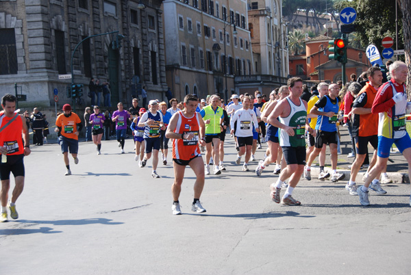 Maratona della Città di Roma (22/03/2009) quattropani_0144