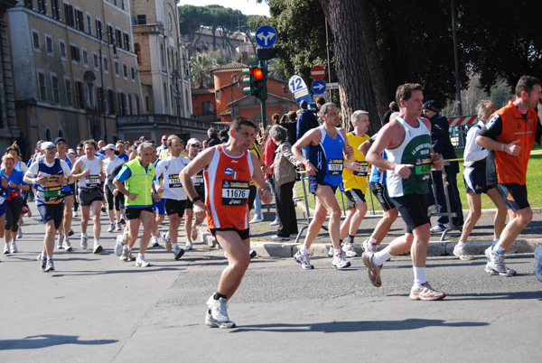 Maratona della Città di Roma (22/03/2009) quattropani_0145