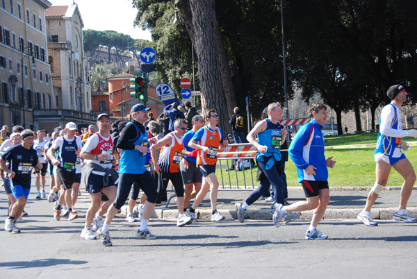 Maratona della Città di Roma (22/03/2009) quattropani_0147