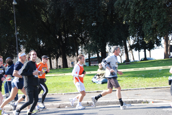 Maratona della Città di Roma (22/03/2009) quattropani_0148