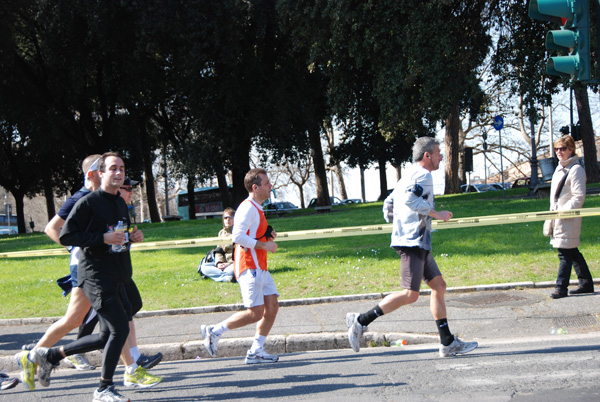 Maratona della Città di Roma (22/03/2009) quattropani_0149