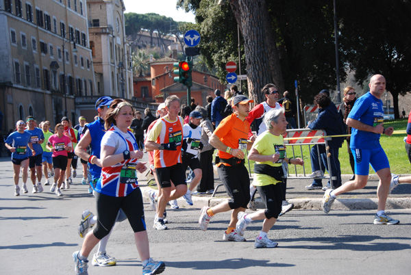 Maratona della Città di Roma (22/03/2009) quattropani_0150