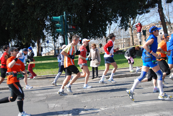 Maratona della Città di Roma (22/03/2009) quattropani_0151