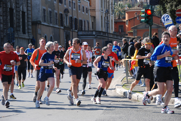 Maratona della Città di Roma (22/03/2009) quattropani_0152