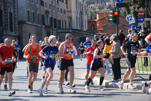 Maratona della Città di Roma (22/03/2009) quattropani_0153