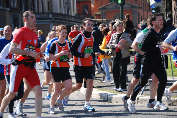 Maratona della Città di Roma (22/03/2009) quattropani_0156