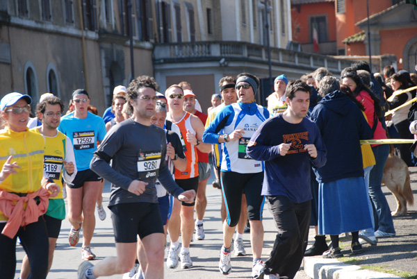 Maratona della Città di Roma (22/03/2009) quattropani_0157