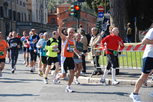 Maratona della Città di Roma (22/03/2009) quattropani_0160