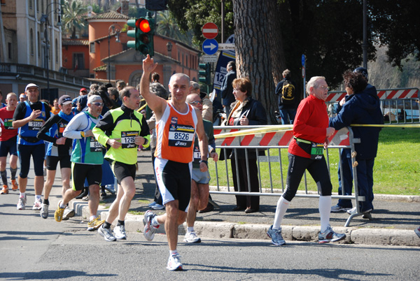 Maratona della Città di Roma (22/03/2009) quattropani_0161