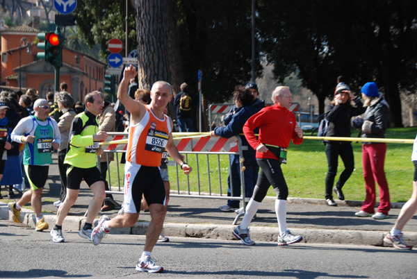 Maratona della Città di Roma (22/03/2009) quattropani_0162