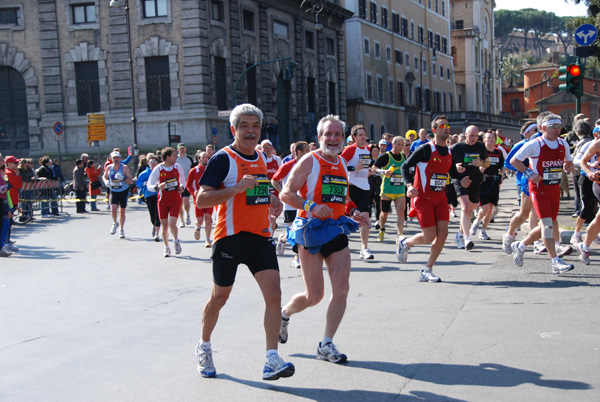 Maratona della Città di Roma (22/03/2009) quattropani_0170