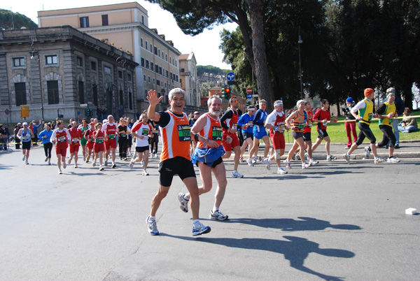 Maratona della Città di Roma (22/03/2009) quattropani_0172