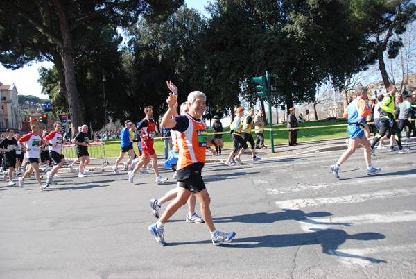 Maratona della Città di Roma (22/03/2009) quattropani_0175