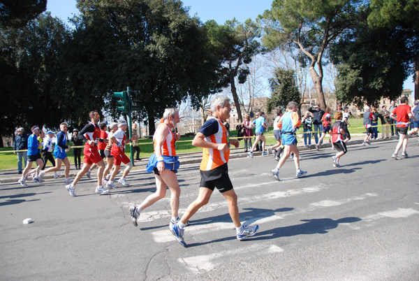 Maratona della Città di Roma (22/03/2009) quattropani_0177