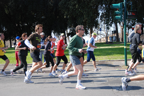 Maratona della Città di Roma (22/03/2009) quattropani_0178