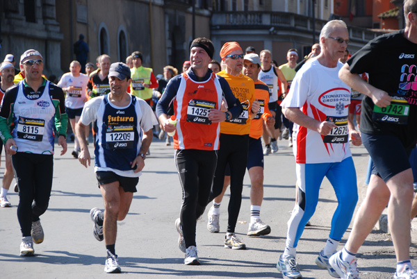 Maratona della Città di Roma (22/03/2009) quattropani_0179