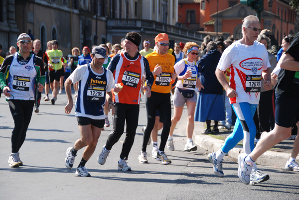 Maratona della Città di Roma (22/03/2009) quattropani_0180