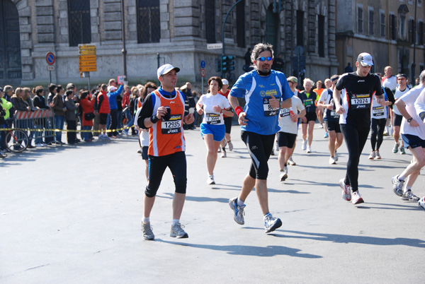 Maratona della Città di Roma (22/03/2009) quattropani_0183