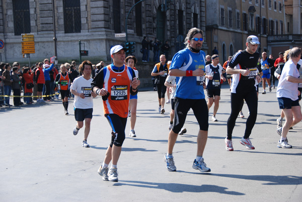 Maratona della Città di Roma (22/03/2009) quattropani_0184