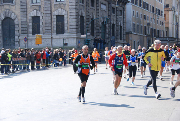 Maratona della Città di Roma (22/03/2009) quattropani_0185
