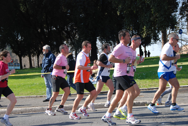 Maratona della Città di Roma (22/03/2009) quattropani_0191