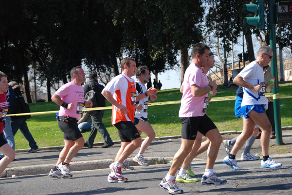 Maratona della Città di Roma (22/03/2009) quattropani_0192