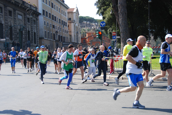 Maratona della Città di Roma (22/03/2009) quattropani_0193