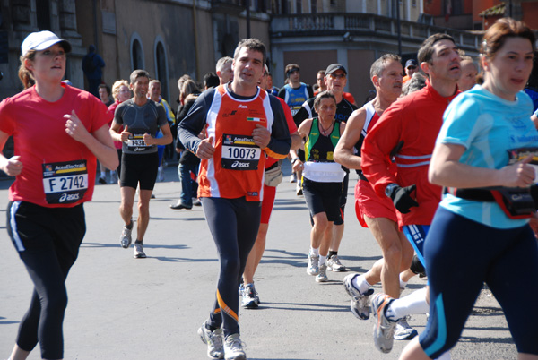 Maratona della Città di Roma (22/03/2009) quattropani_0196