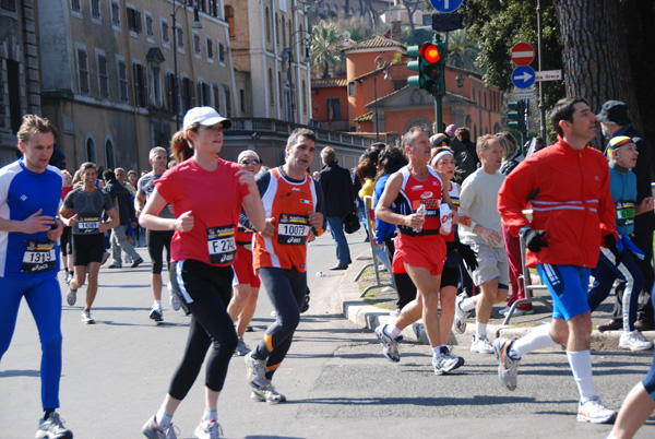 Maratona della Città di Roma (22/03/2009) quattropani_0197