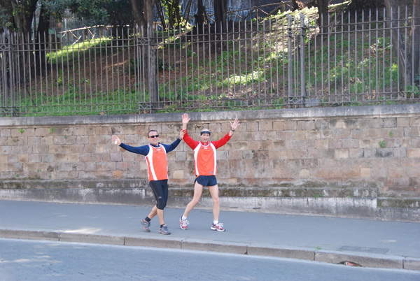 Maratona della Città di Roma (22/03/2009) quattropani_0198