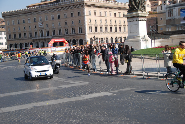 Maratona della Città di Roma (22/03/2009) quattropani_0201
