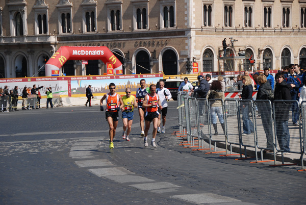 Maratona della Città di Roma (22/03/2009) quattropani_0210