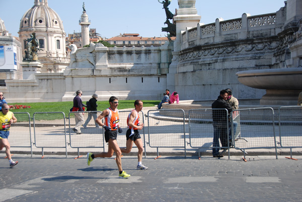 Maratona della Città di Roma (22/03/2009) quattropani_0211