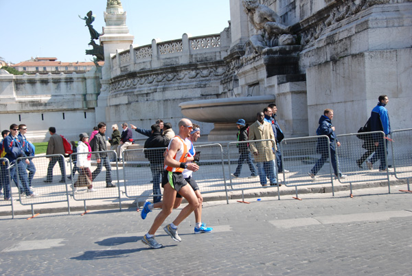 Maratona della Città di Roma (22/03/2009) quattropani_0213
