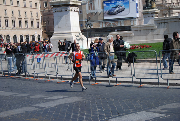 Maratona della Città di Roma (22/03/2009) quattropani_0218