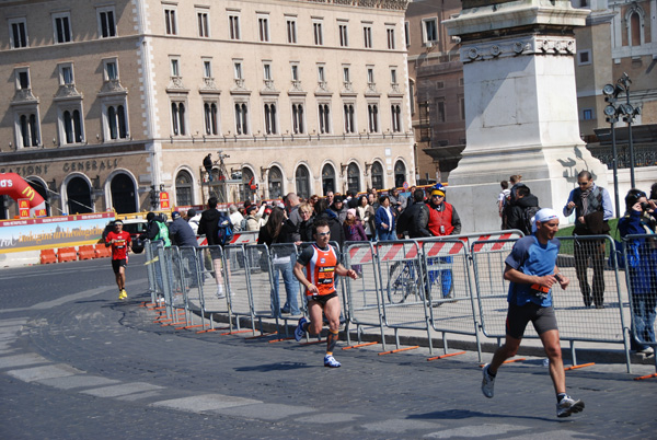 Maratona della Città di Roma (22/03/2009) quattropani_0221
