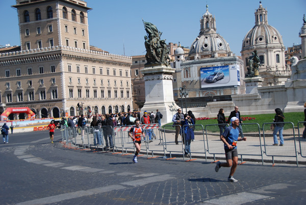 Maratona della Città di Roma (22/03/2009) quattropani_0222