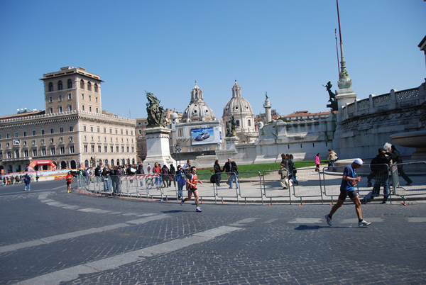 Maratona della Città di Roma (22/03/2009) quattropani_0223