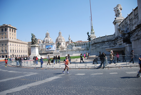 Maratona della Città di Roma (22/03/2009) quattropani_0224