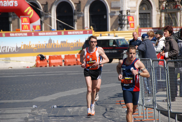 Maratona della Città di Roma (22/03/2009) quattropani_0229