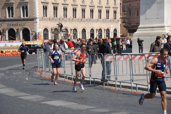 Maratona della Città di Roma (22/03/2009) quattropani_0231